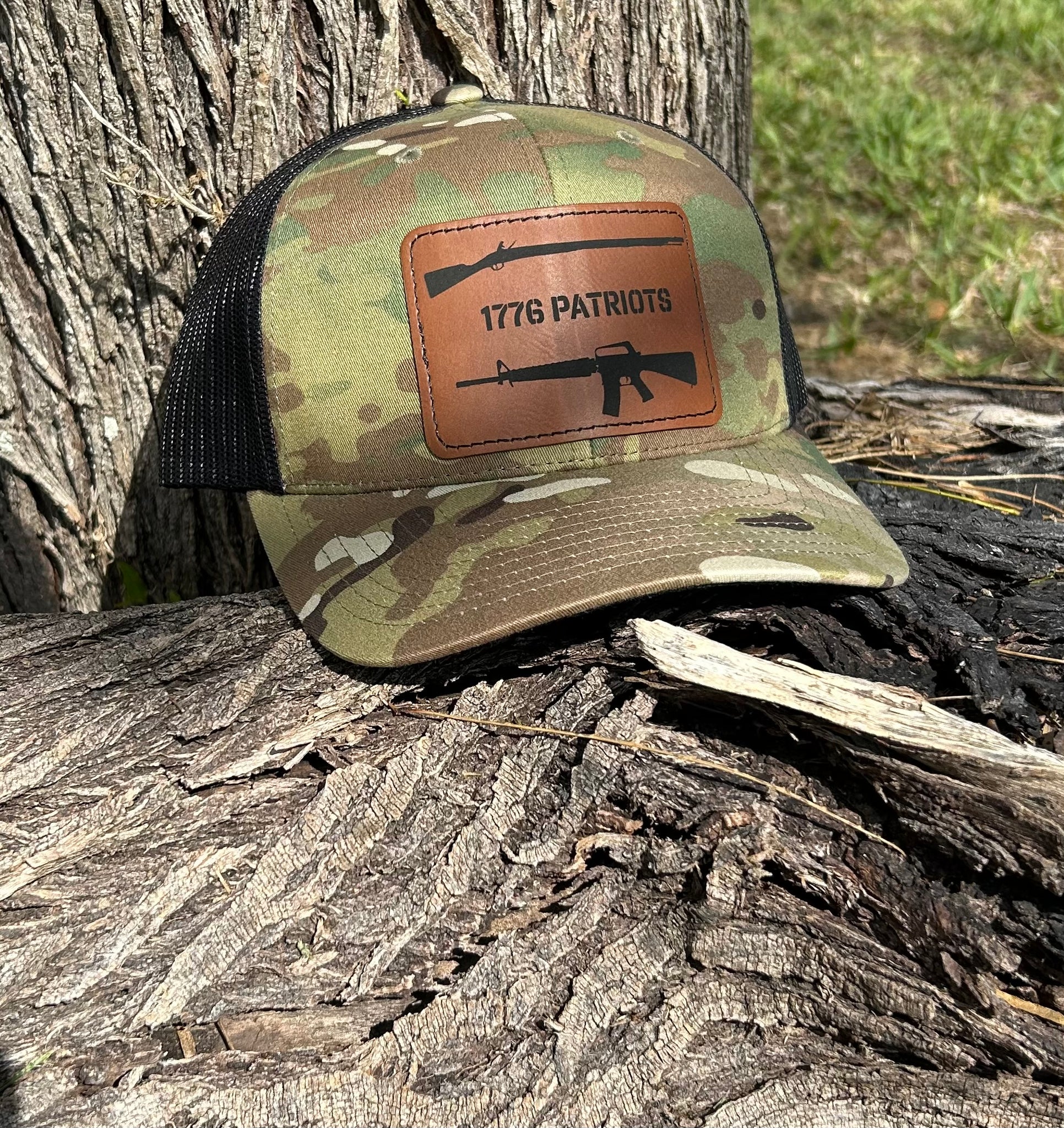 Multicam Hat