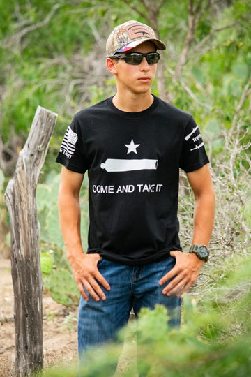 Come And Take Cannon