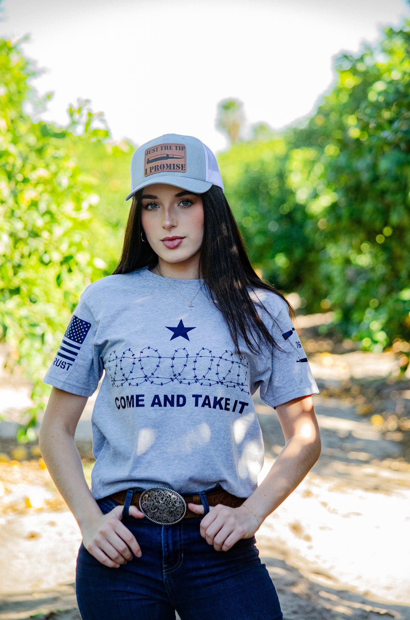 Come and Take it