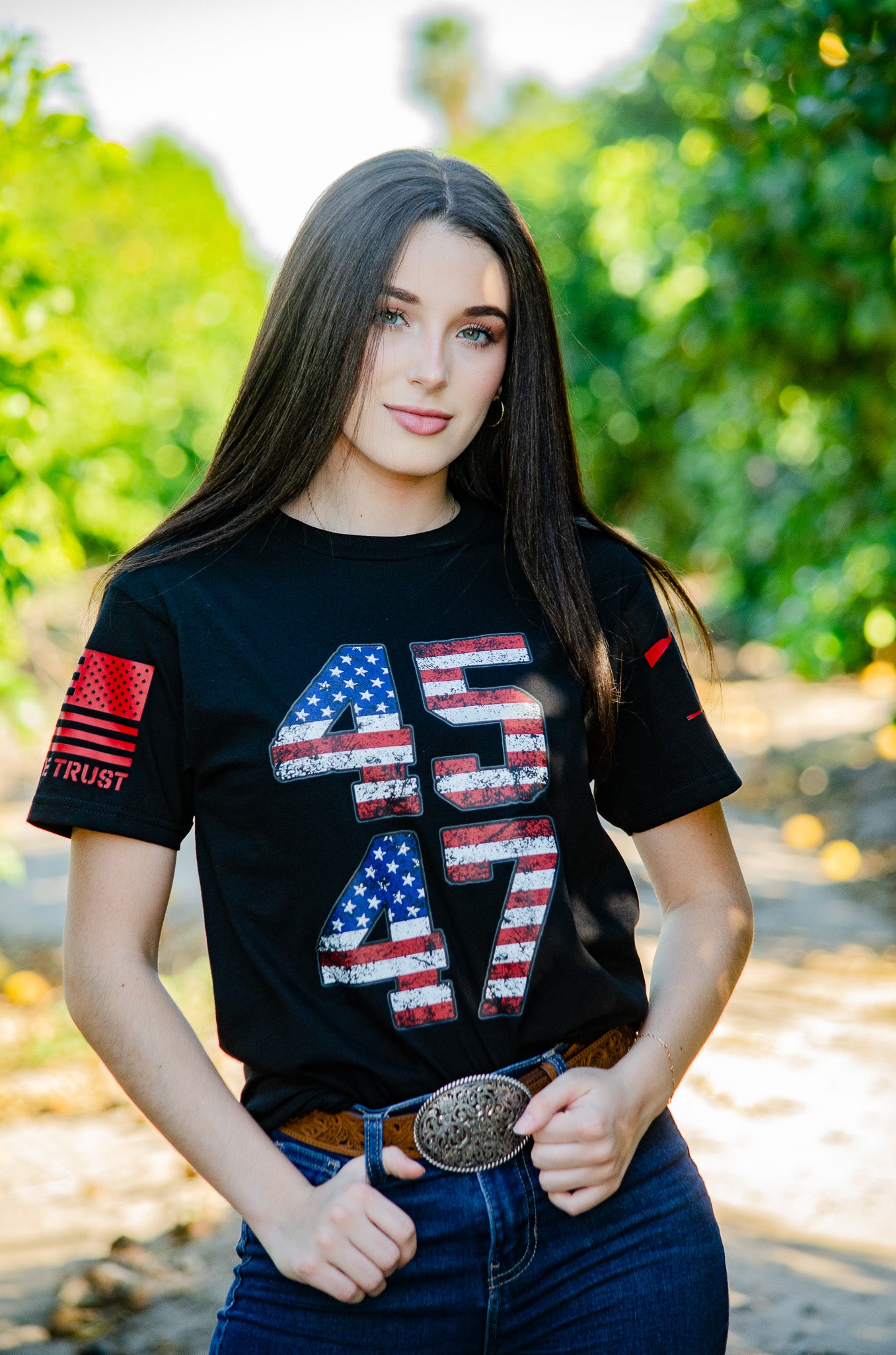45 47 Trump