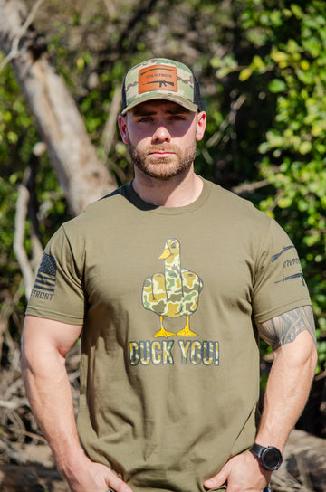 Duck you