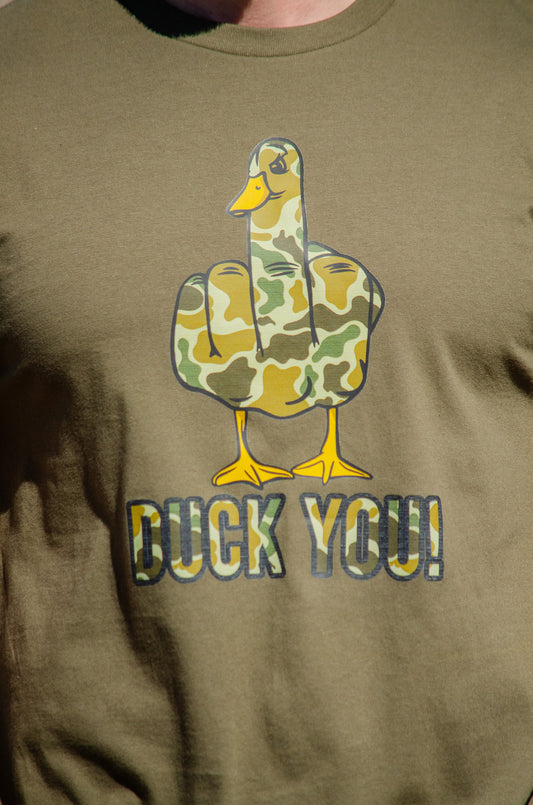Duck you