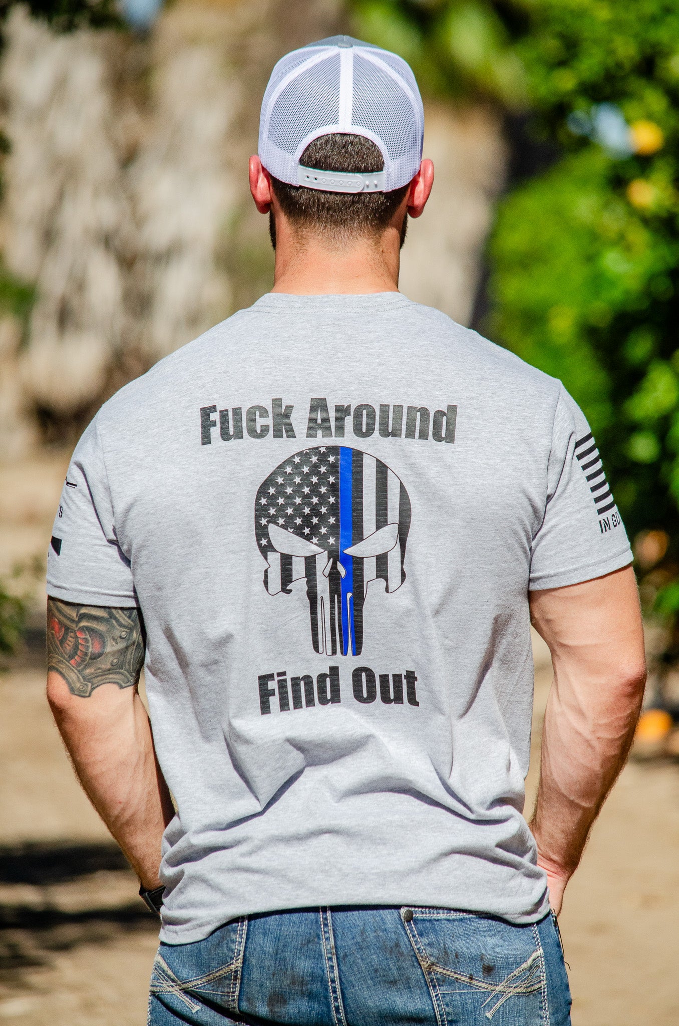 Fuck Around Find Out T-Shirt