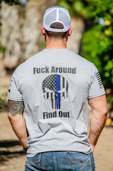 Fuck Around Find Out T-Shirt