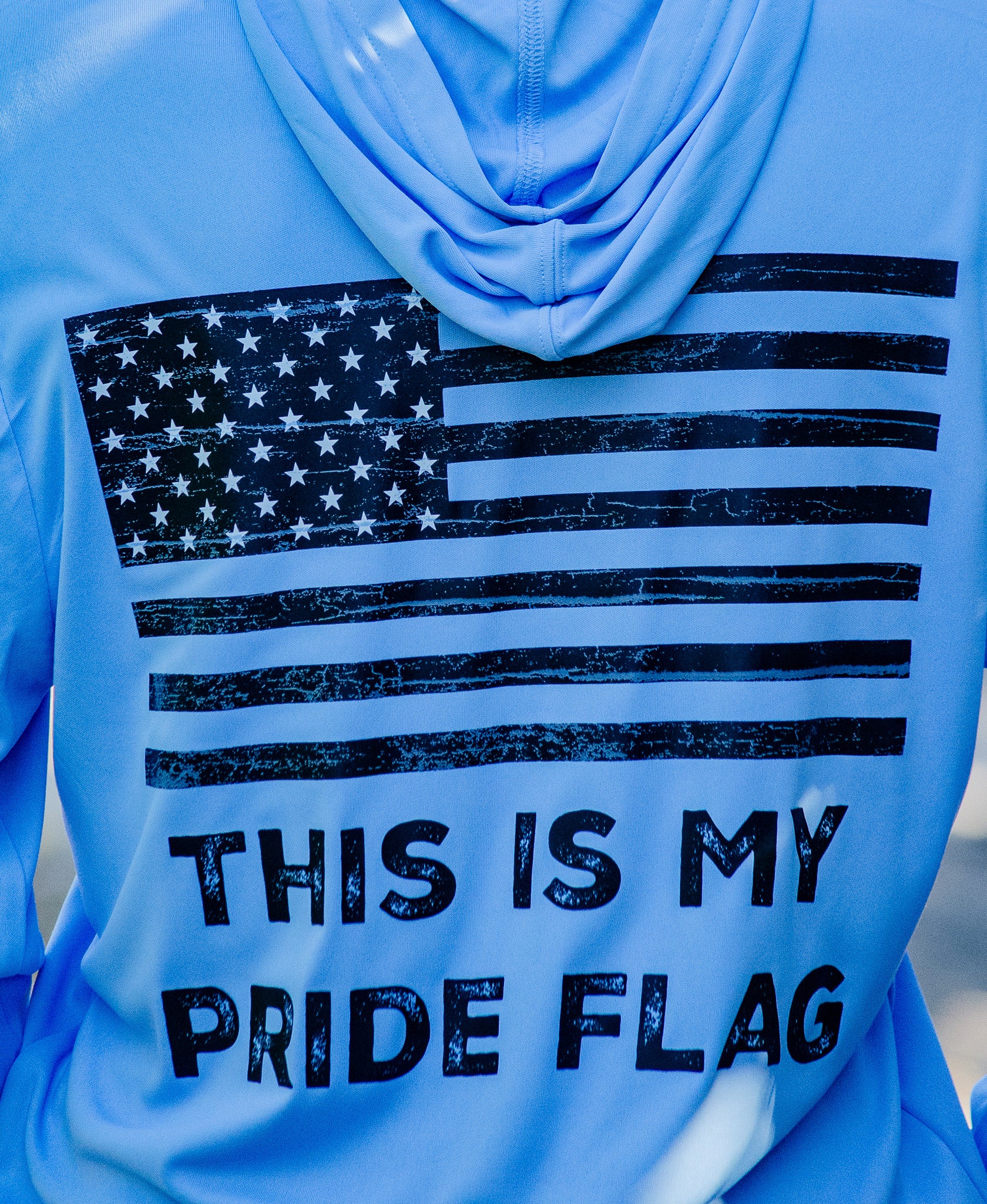 This is my pride Flag