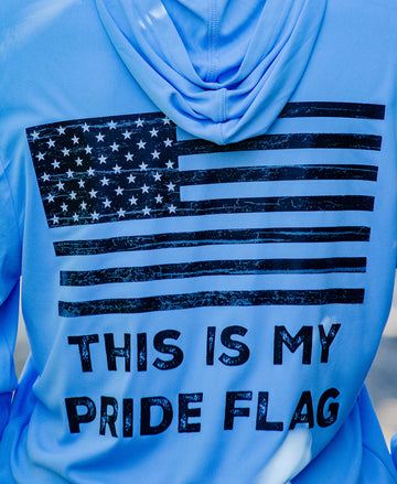 This is my pride Flag