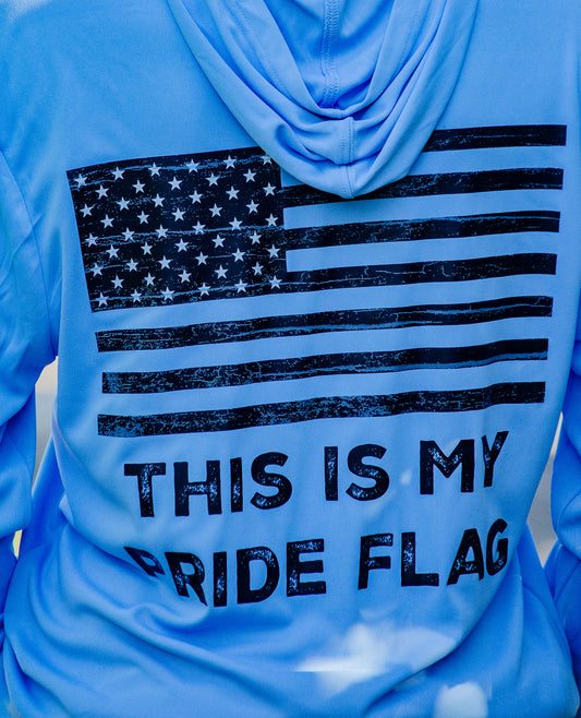 This is my pride Flag